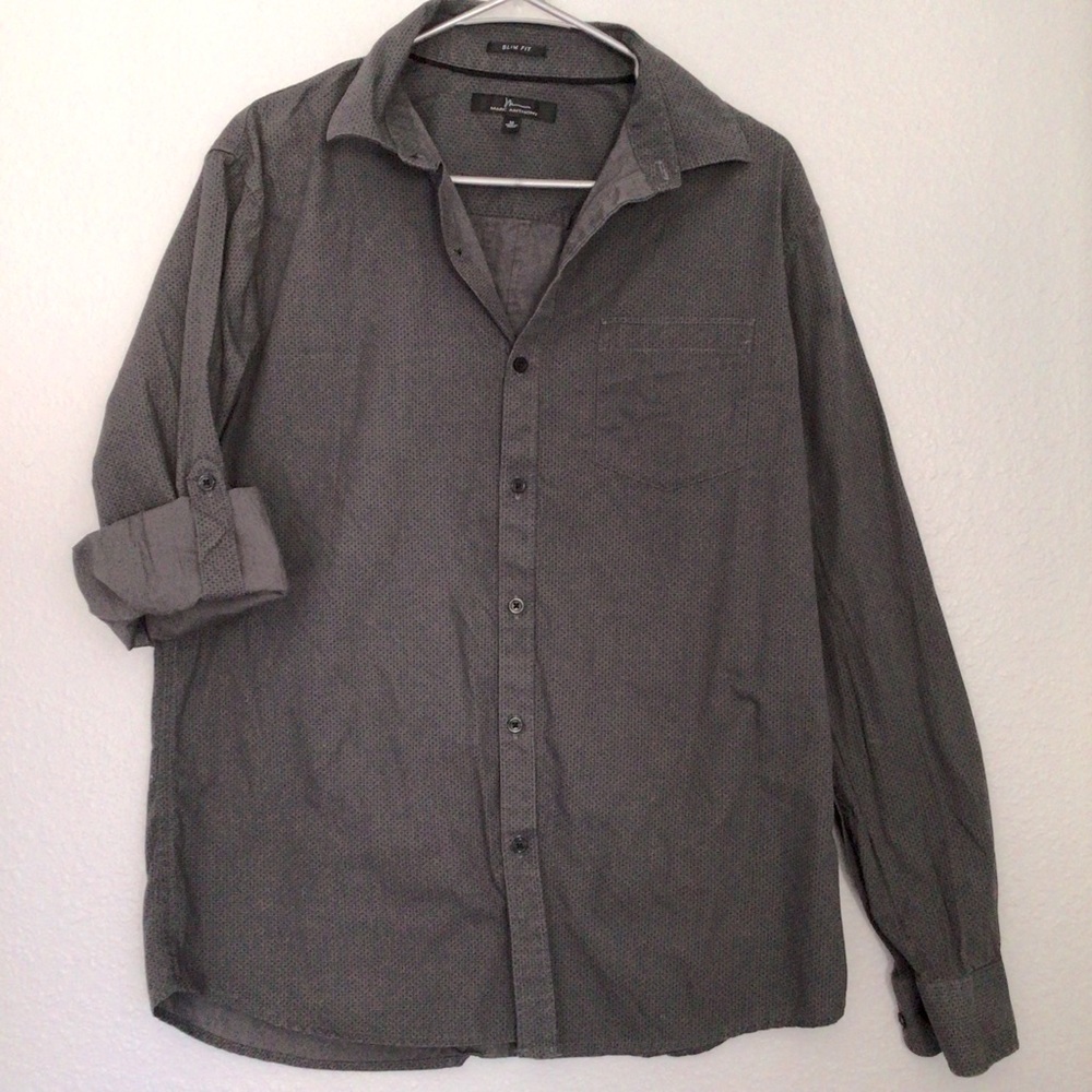 Marc Anthony- Men’s long sleeve